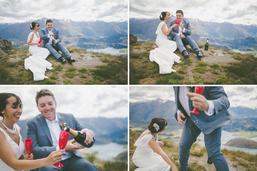 Wanaka Wedding Photographers