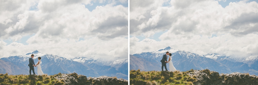 Wanaka Wedding Photographers