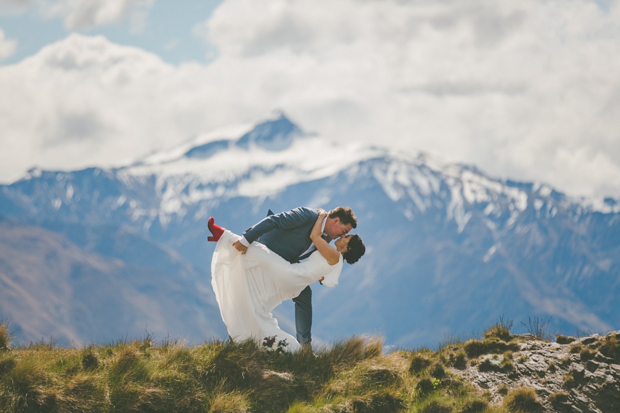 Wanaka Wedding Photographers