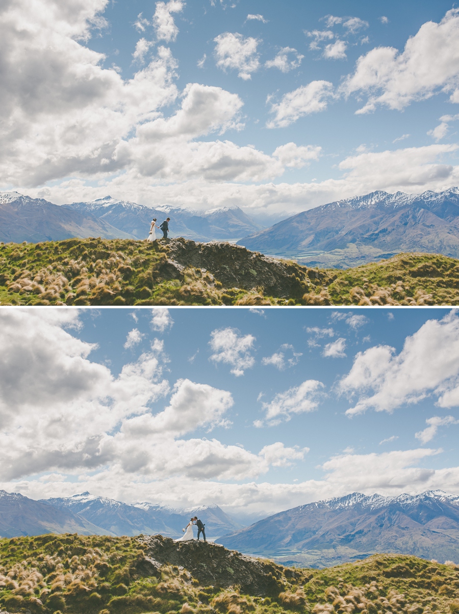 Wanaka Wedding Photographers