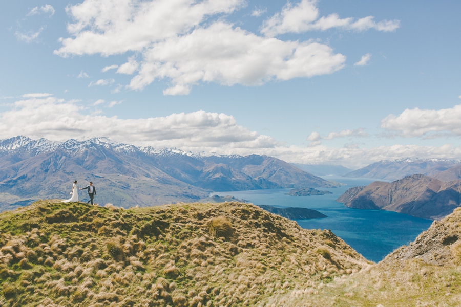 Wanaka Wedding Photographers