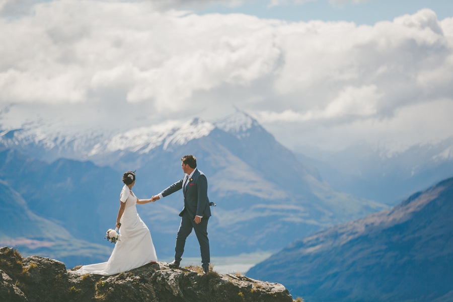 Wanaka Wedding Photographers