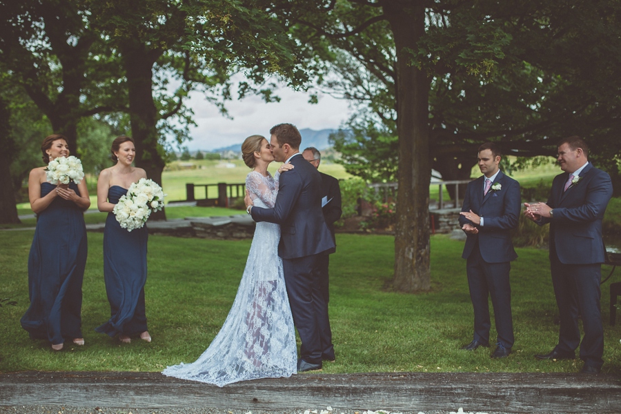 Millbrook Queenstown Wedding Photographers