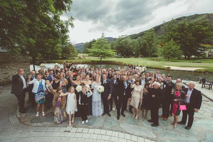 Millbrook Queenstown Wedding Photographers