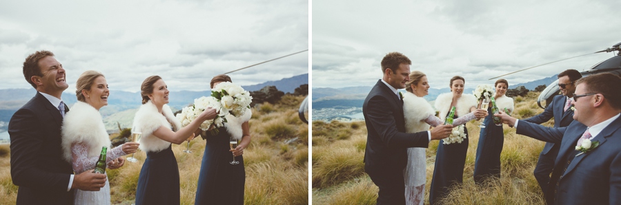 Millbrook Queenstown Wedding Photographers