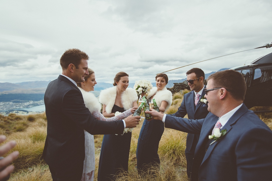 Millbrook Queenstown Wedding Photographers