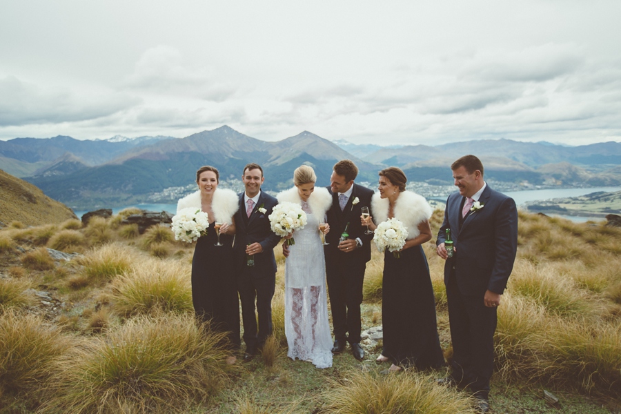 Millbrook Queenstown Wedding Photographers