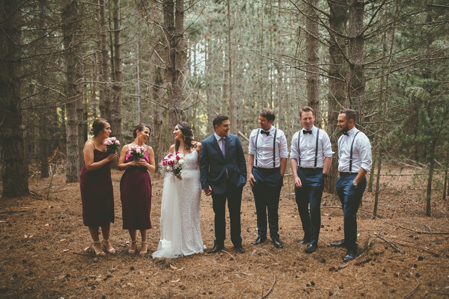 Central Otago Wedding Photographers