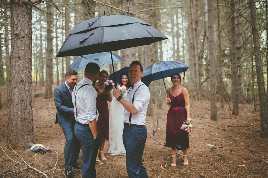 Central Otago Wedding Photographers