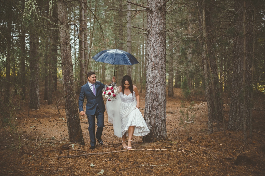 Central Otago Wedding Photographers