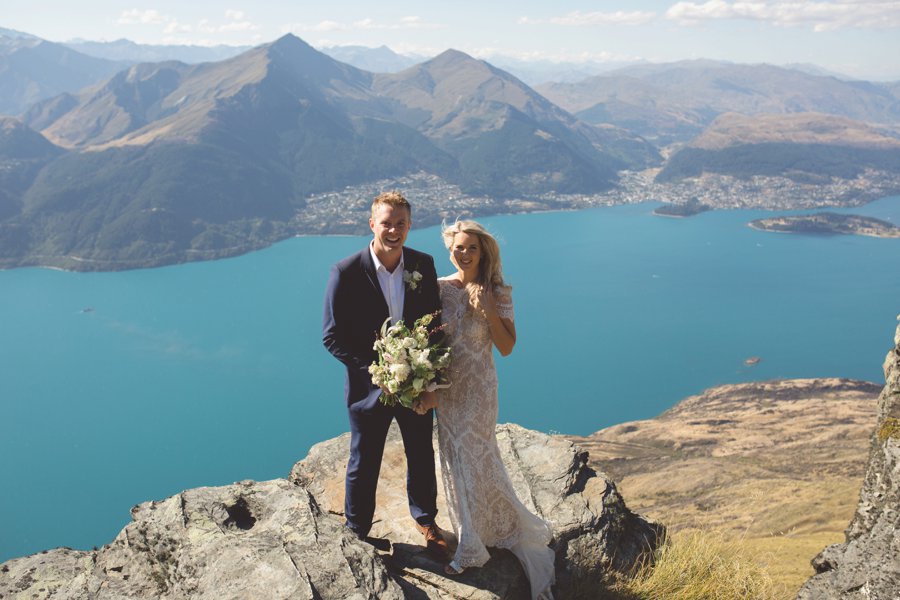 Arrowtown Wedding Photographers