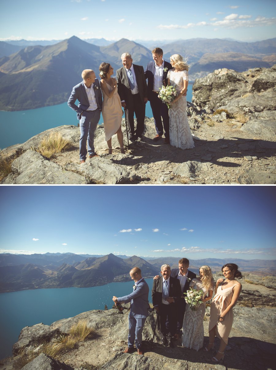 Arrowtown Wedding Photographers