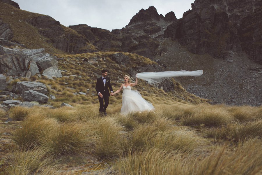 Queenstown Wedding Photographers