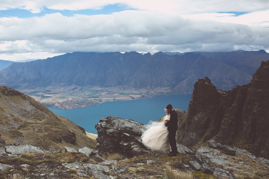 Queenstown Wedding Photographers