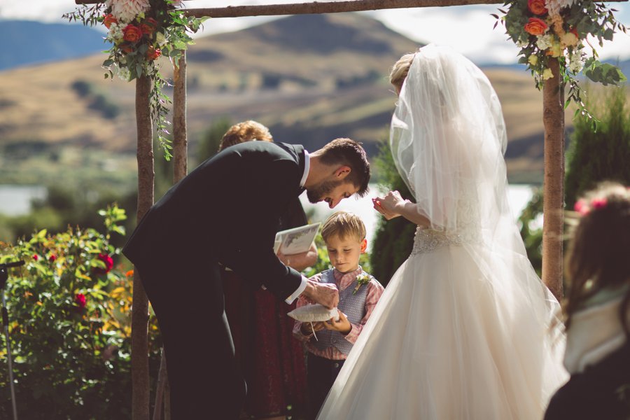 Queenstown Wedding Photographers