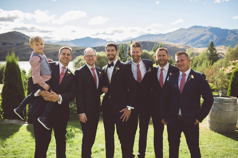 Queenstown Wedding Photographers