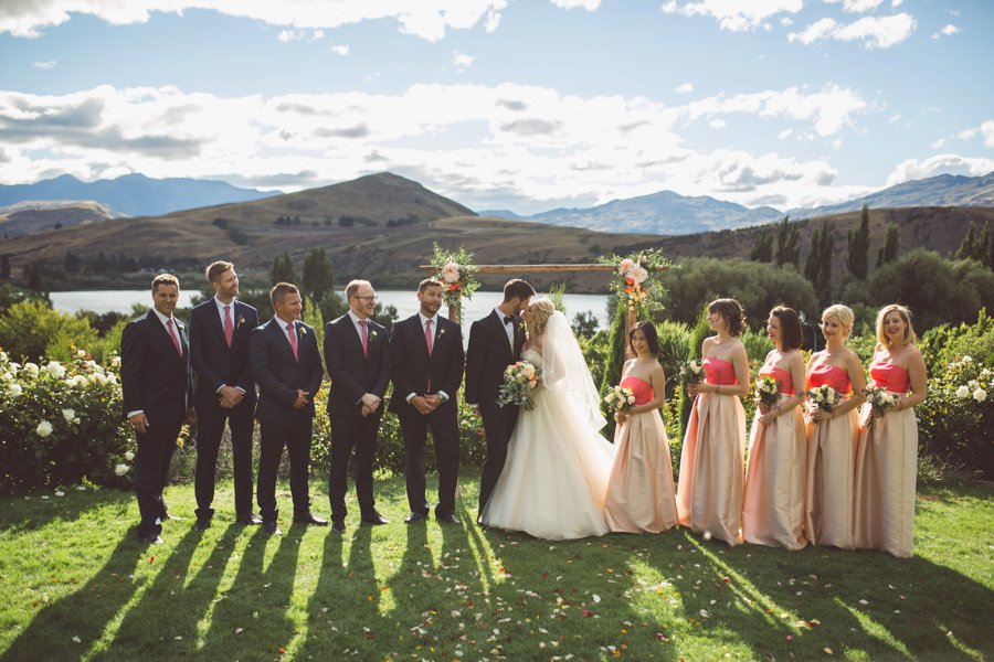 Queenstown Wedding Photographers