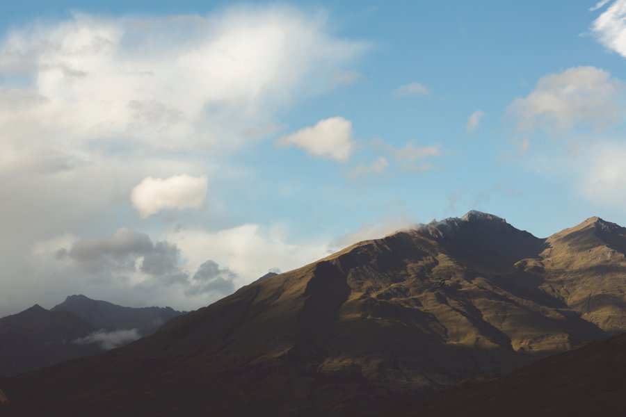 New Zealand Pre-Wedding Photos