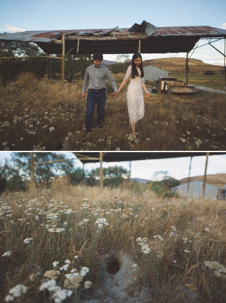 New Zealand Pre-Wedding Photos
