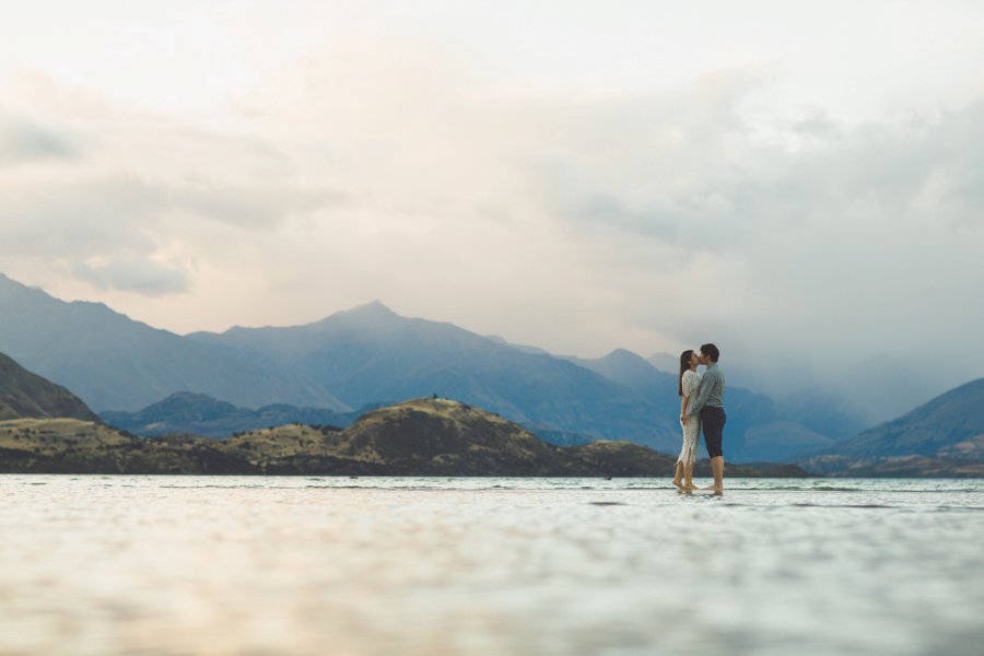 New Zealand Pre-Wedding Photos