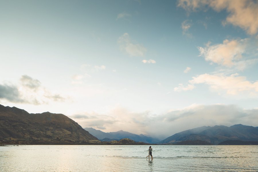New Zealand Pre-Wedding Photos
