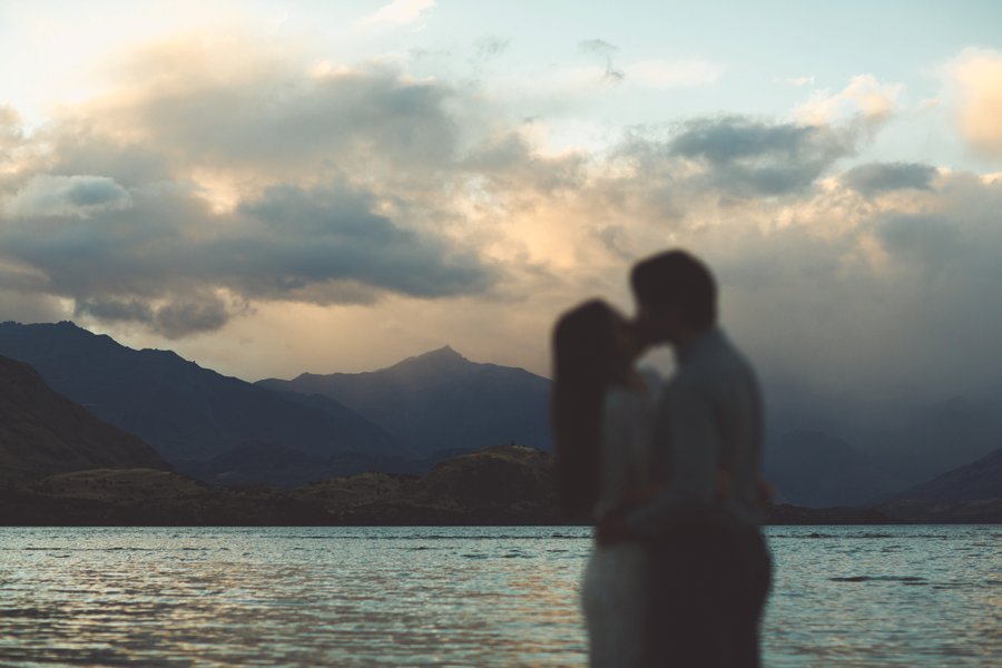 New Zealand Pre-Wedding Photos