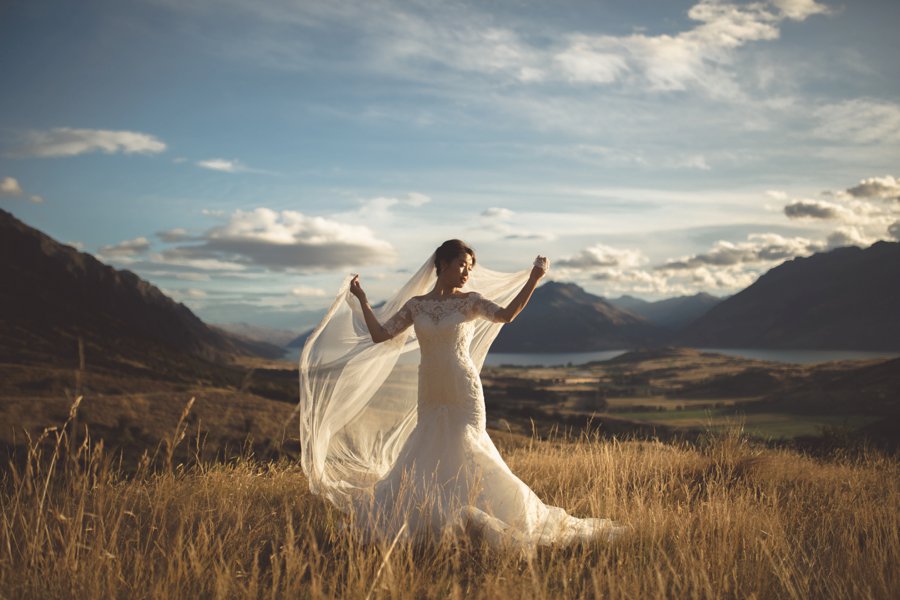 Queenstown Wedding Photographer
