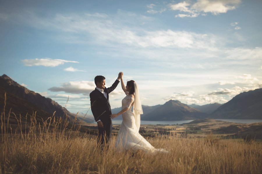 Queenstown Wedding Photographer