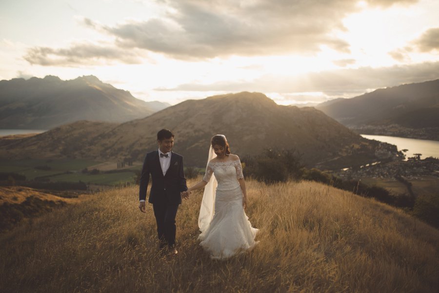 Queenstown Wedding Photographer