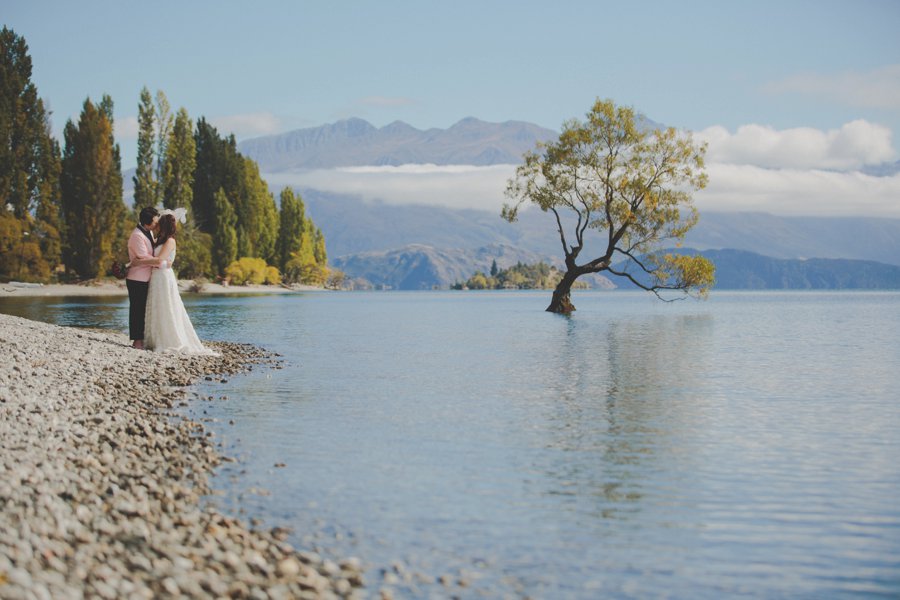 New Zealand Wedding Photographer