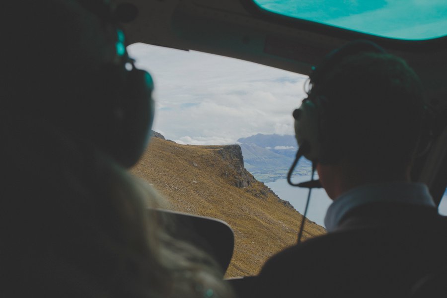 Queenstown Elopement Wedding