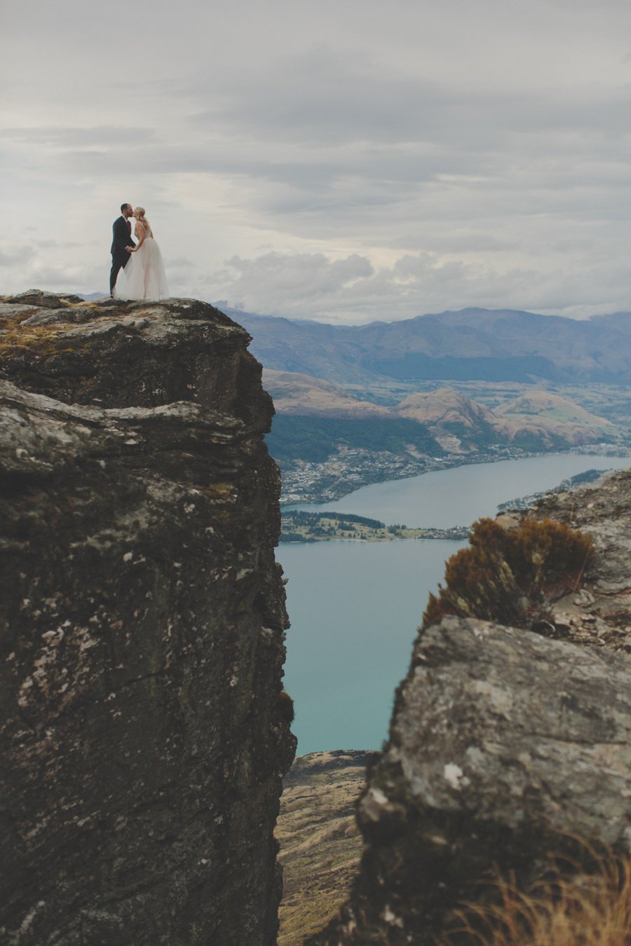Queenstown Elopement Wedding