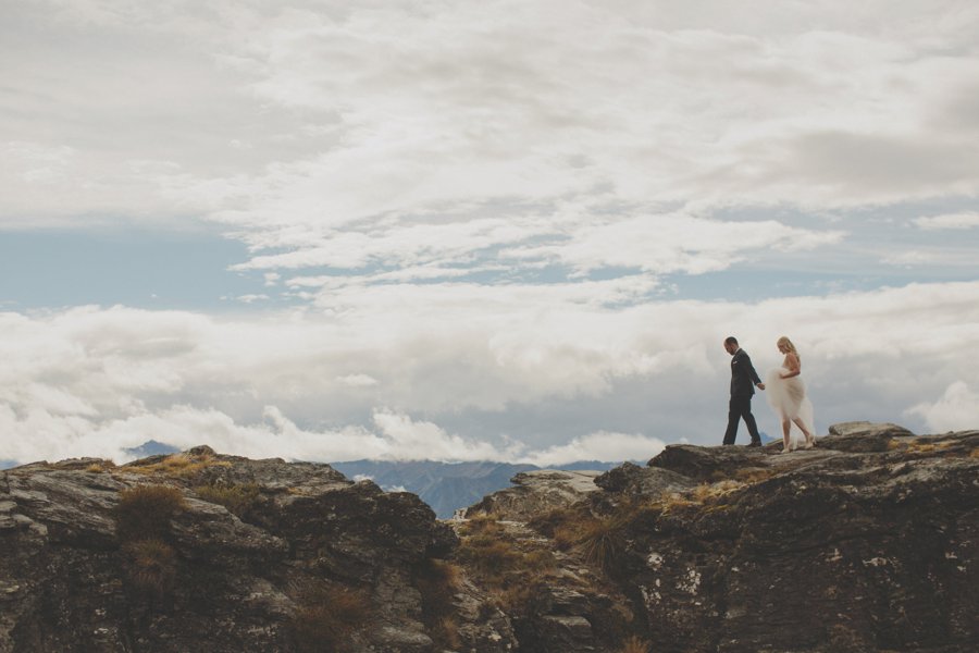 Queenstown Elopement Wedding