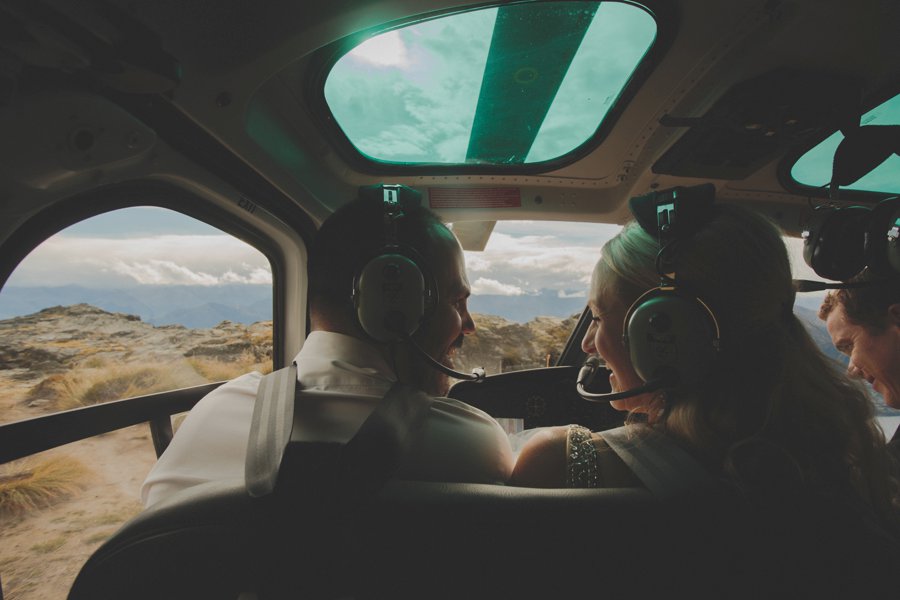 Queenstown Elopement Wedding
