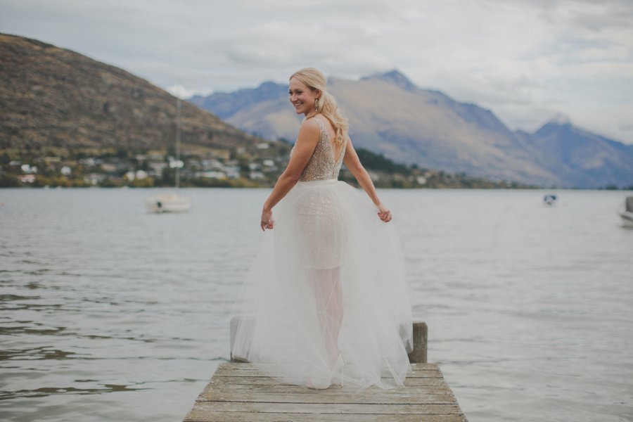 Queenstown Elopement Wedding