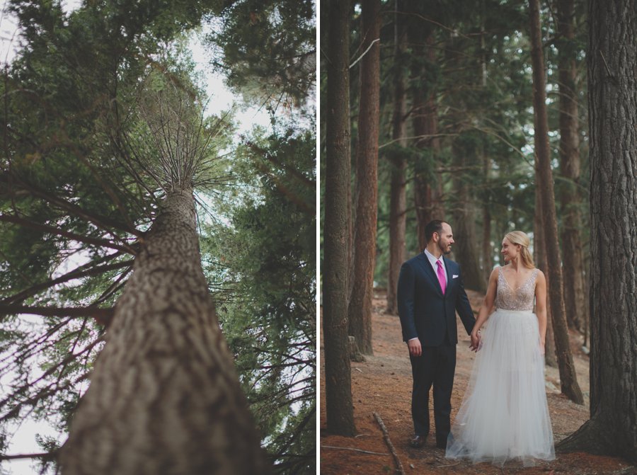 Queenstown Elopement Wedding