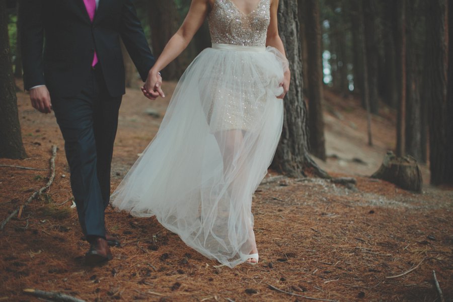 Queenstown Elopement Wedding