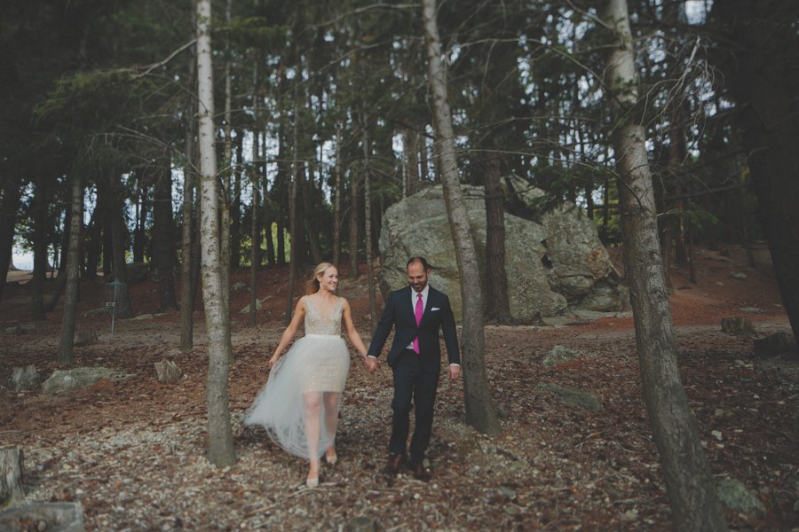 Queenstown Elopement Wedding