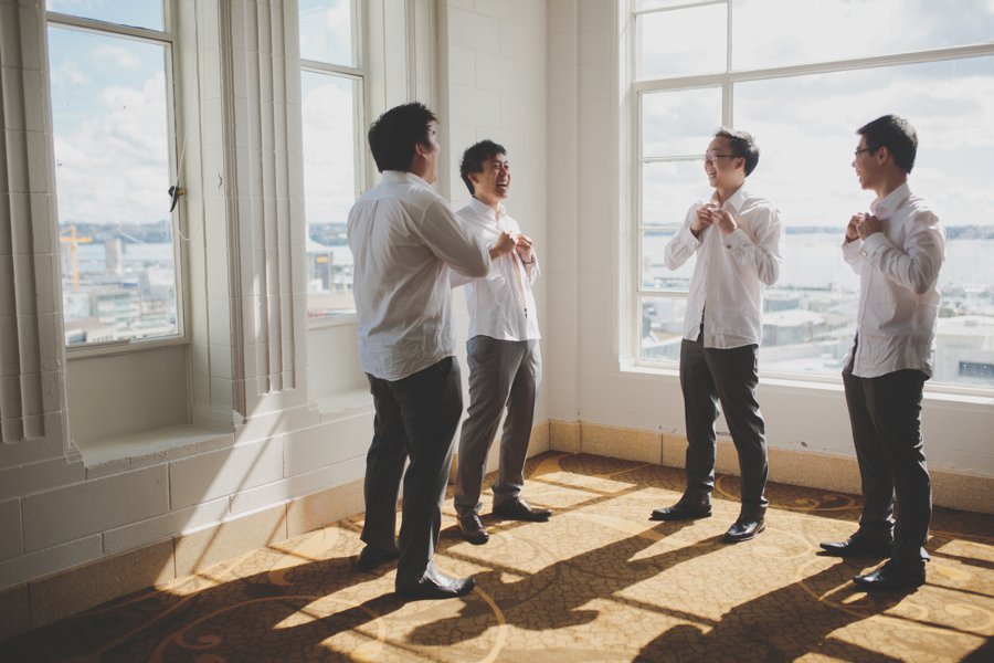 Auckland Wedding Photographers