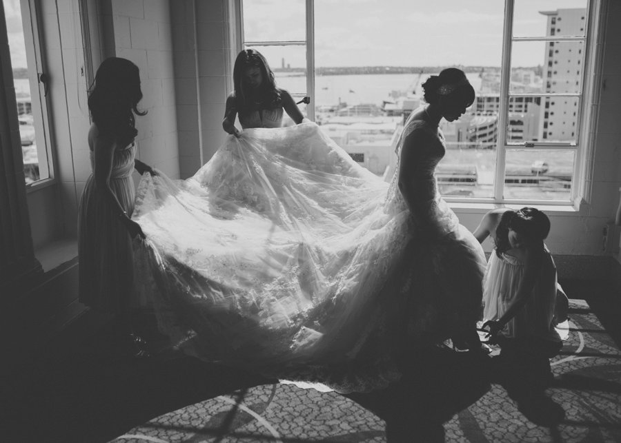 Auckland Wedding Photographers