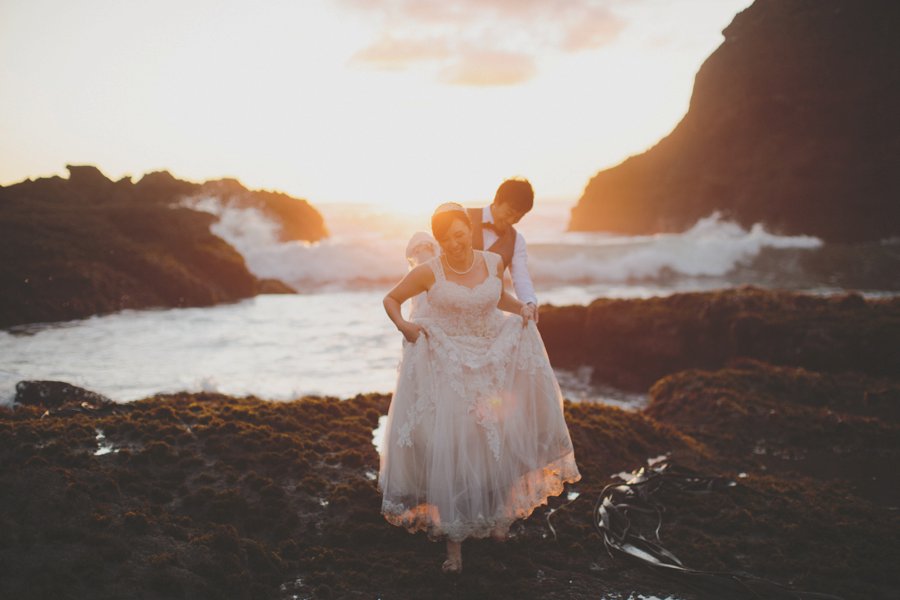 Auckland Wedding Photographers