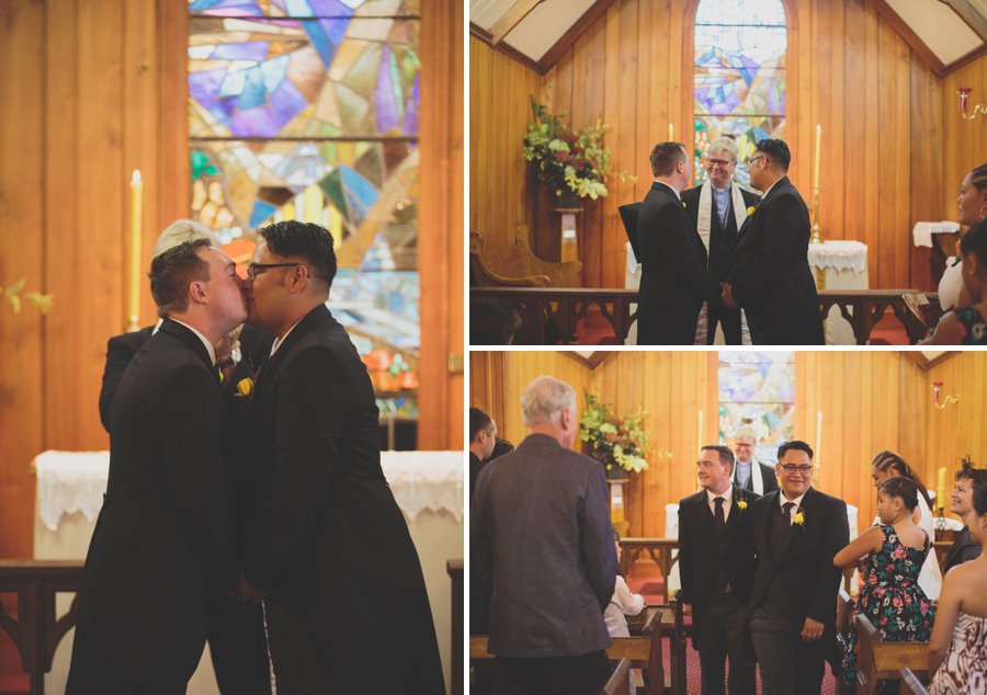 Millbrook Wedding Photos