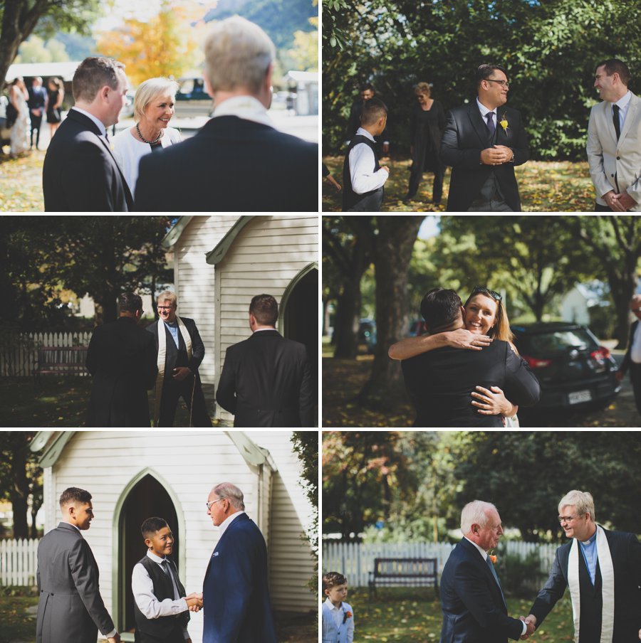 Millbrook Wedding Photos