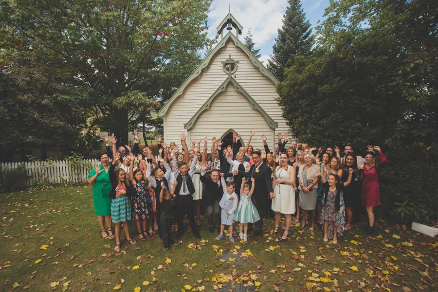 Millbrook Wedding Photos