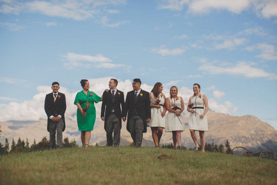 Millbrook Wedding Photos