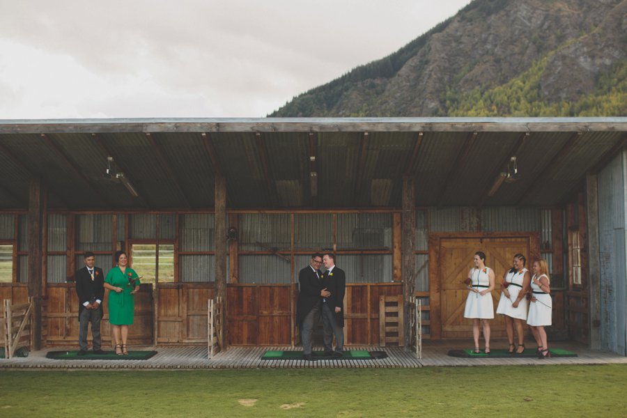 Millbrook Wedding Photos