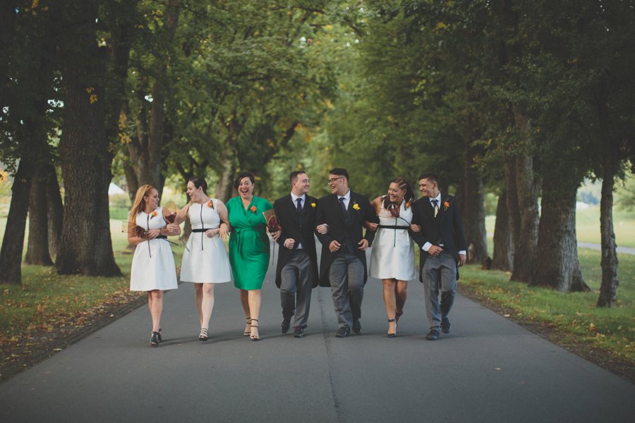 Millbrook Wedding Photos