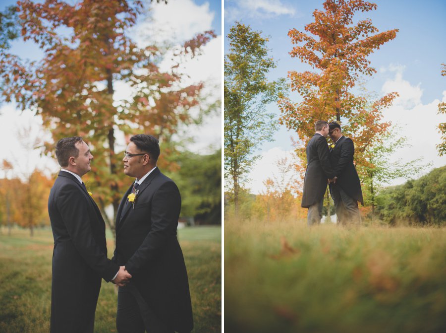 Millbrook Wedding Photos