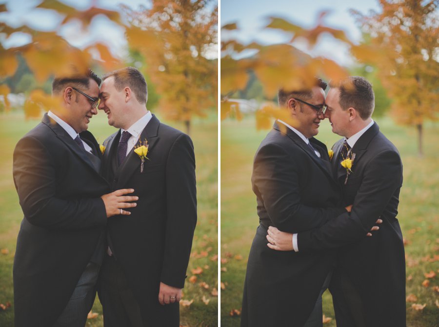 Millbrook Wedding Photos