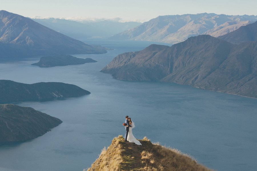 Wanaka Wedding Photographers